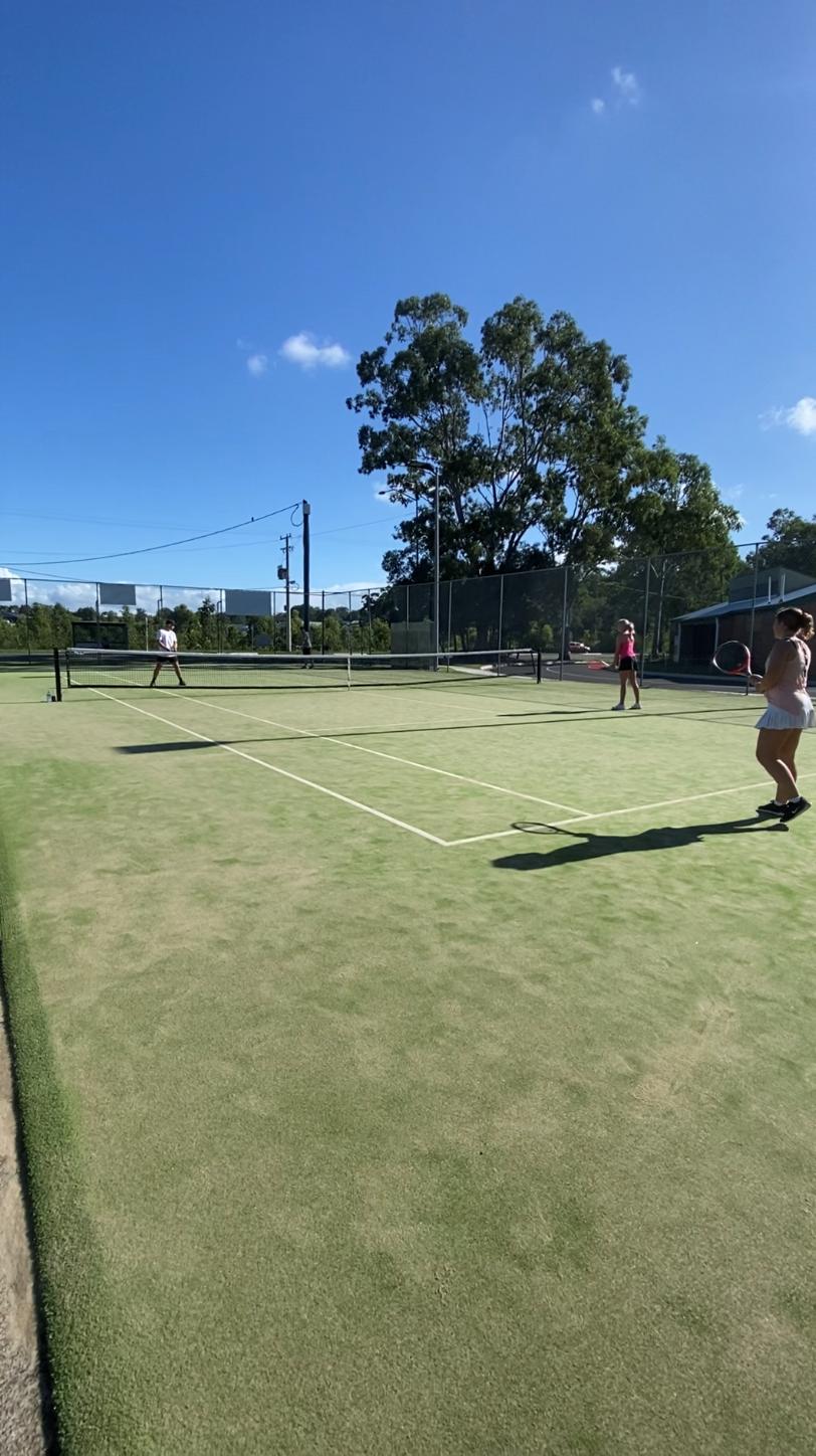 Bayside Tennis Coaching