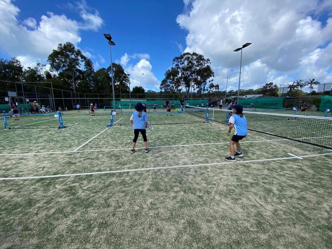 Bayside Tennis Coaching